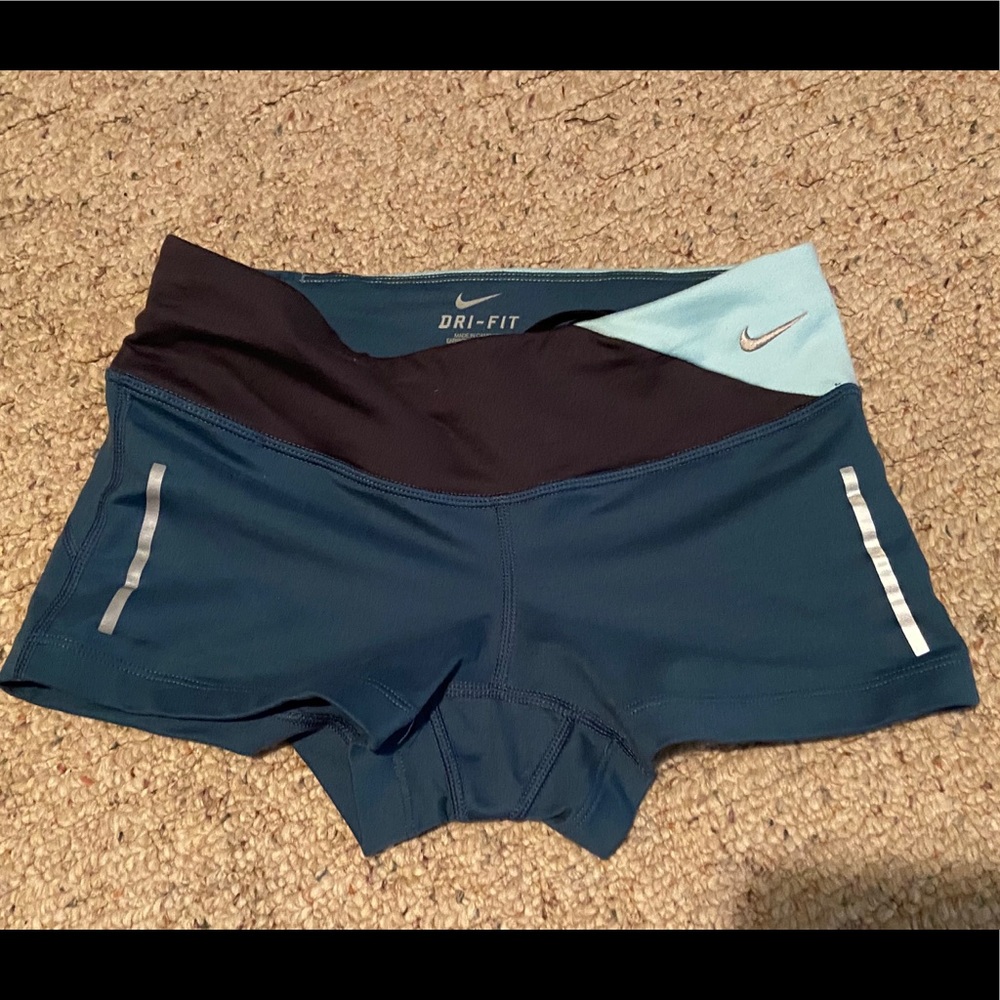 Nike Drifit athletic shorts